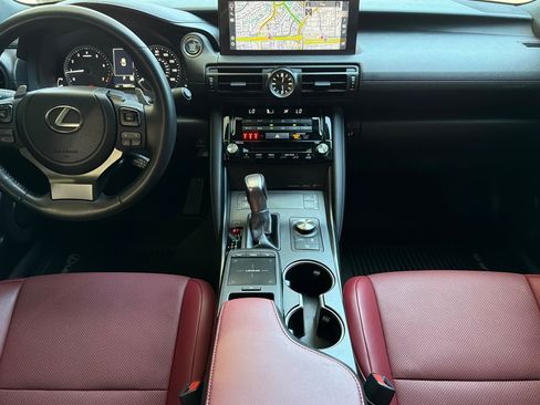 Certified 2024 Lexus IS 300 AWD w/ Premium Package image 17