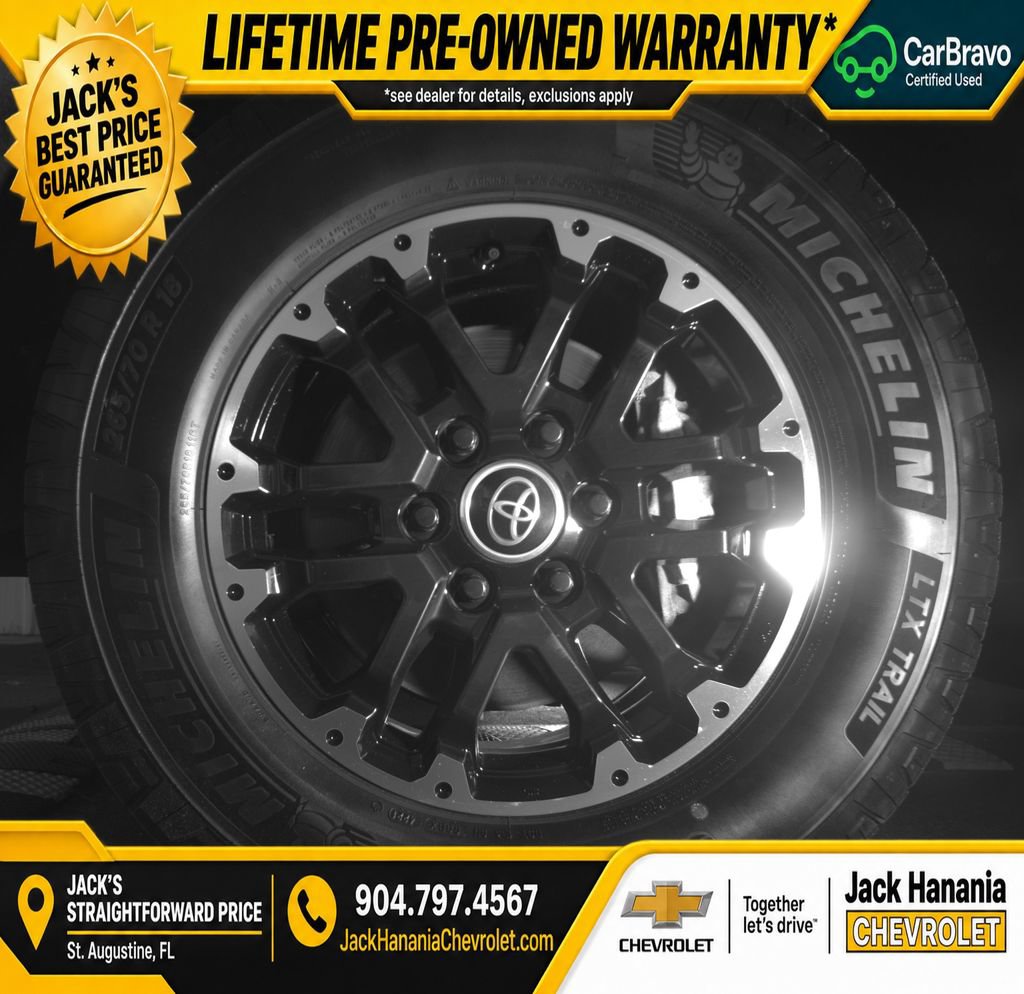 Used 2022 Toyota Tundra Limited AWD/4WD image 26