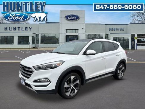 Used 2018 Hyundai Tucson Value image 1