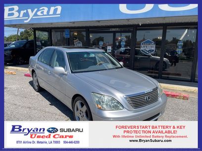 Used 2006 Lexus LS 430