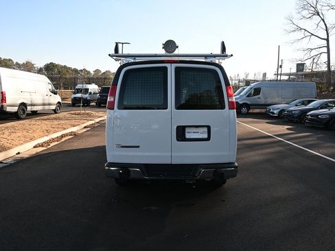 Used 2020 Chevrolet Express 2500 Work Van w/ Driver Convenience Package image 26