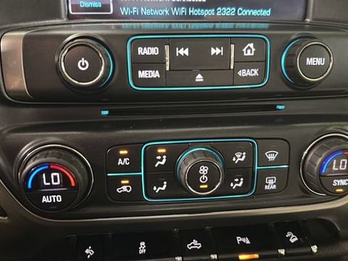 Used 2019 Chevrolet Silverado 2500 LTZ w/ Vortec Plus Package AWD/4WD image 25