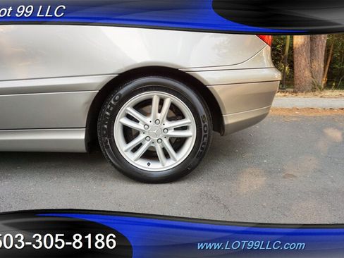 Used 2003 Mercedes-Benz C 230 Coupe image 24