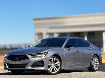 Used 2021 Acura TLX w/ Technology Package