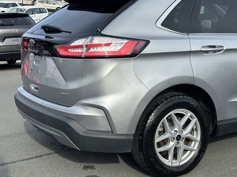 Used 2024 Ford Edge SEL image 34