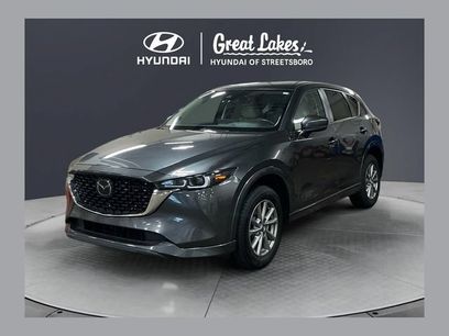 Used 2024 MAZDA CX-5 AWD 2.5 S w/ Preferred Package