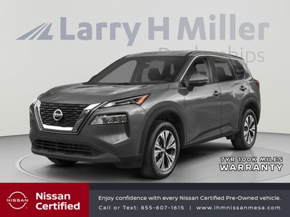 Used 2023 Nissan Rogue SV w/ SV Premium B Package