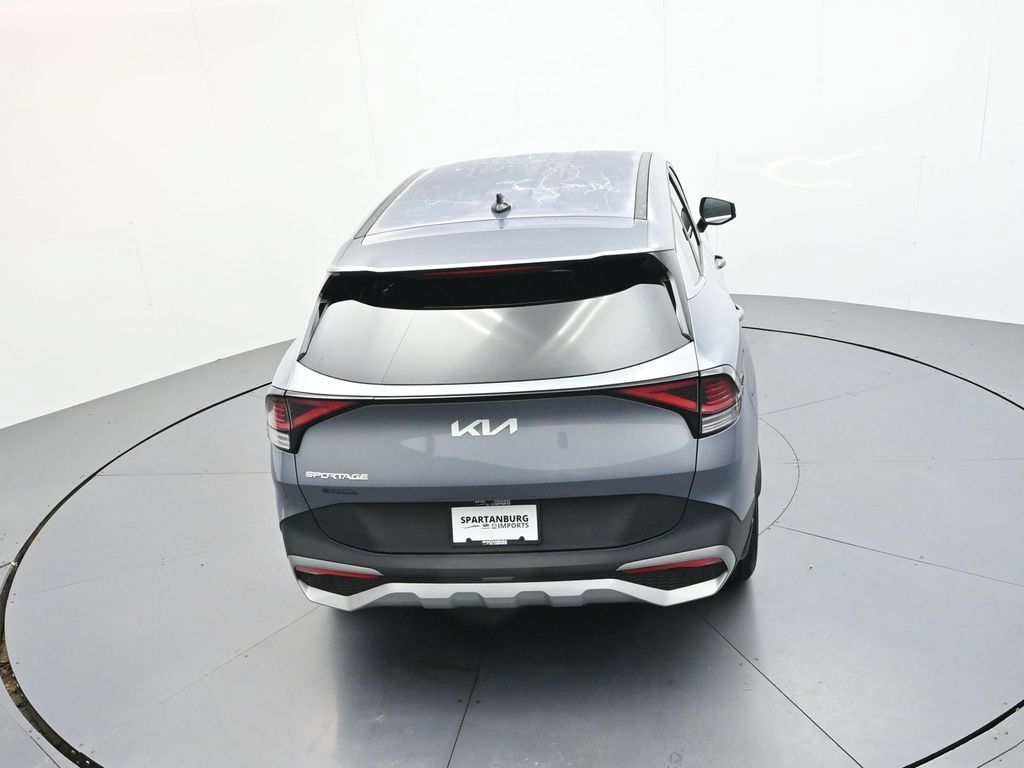 Used 2023 Kia Sportage EX FWD image 22