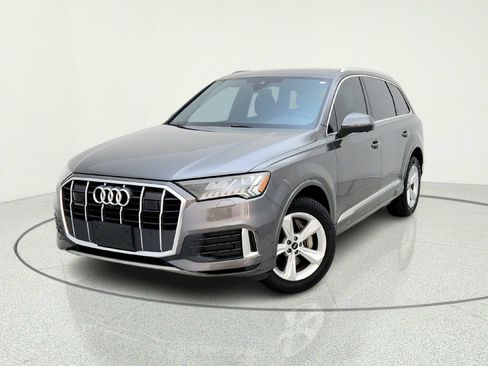 Used 2023 Audi Q7 2.0T Premium Plus w/ Premium Plus Package AWD/4WD image 2