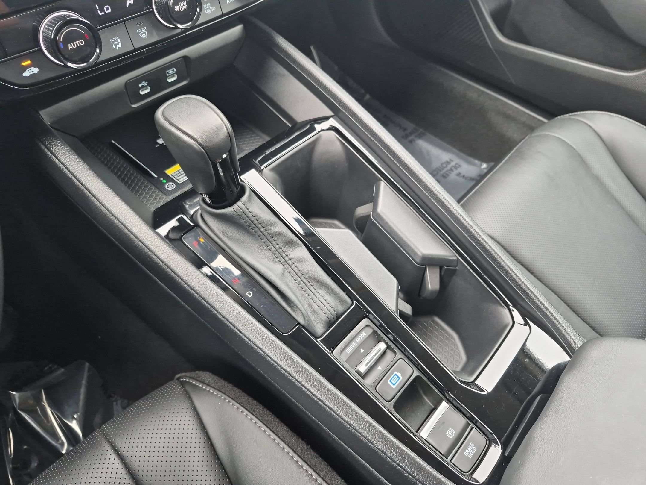 Certified 2025 Honda Accord EX-L image 22