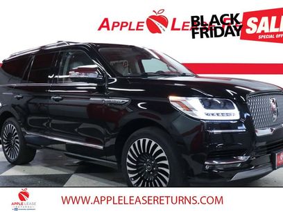 Used 2020 Lincoln Navigator Black Label w/ Cargo Convenience Package