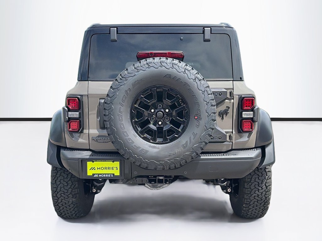 New 2026 Ford Bronco Raptor AWD/4WD image 6