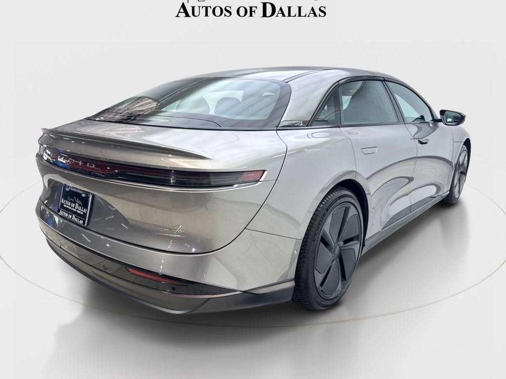 Used 2024 Lucid Air Touring AWD/4WD image 7