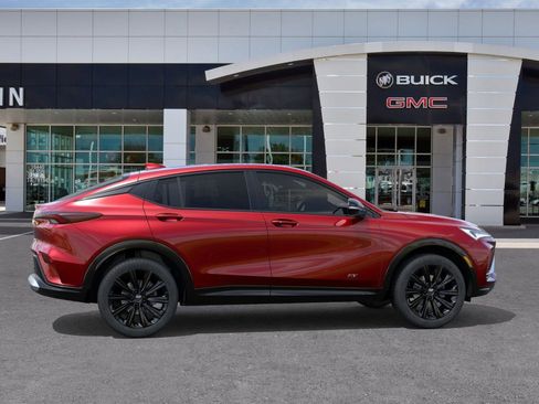 New 2026 Buick Envista Sport Touring w/ Convenience I Package image 5