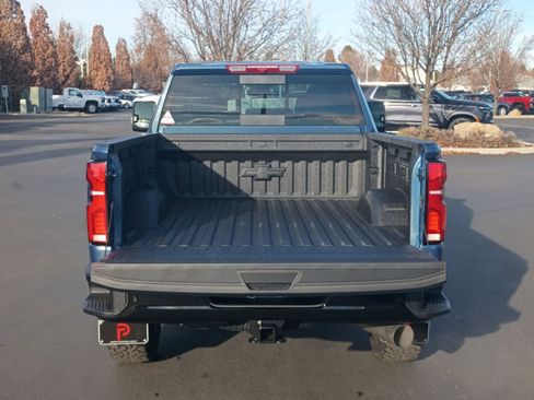 New 2026 Chevrolet Silverado 2500 LTZ w/ Trail Boss Package image 13