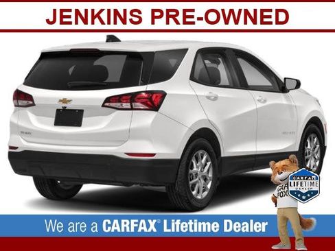 Used 2024 Chevrolet Equinox LT FWD image 37