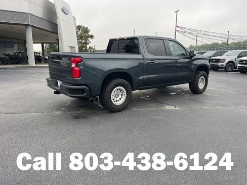 Used 2020 Chevrolet Silverado 1500 RST w/ All-Star Edition RWD image 3