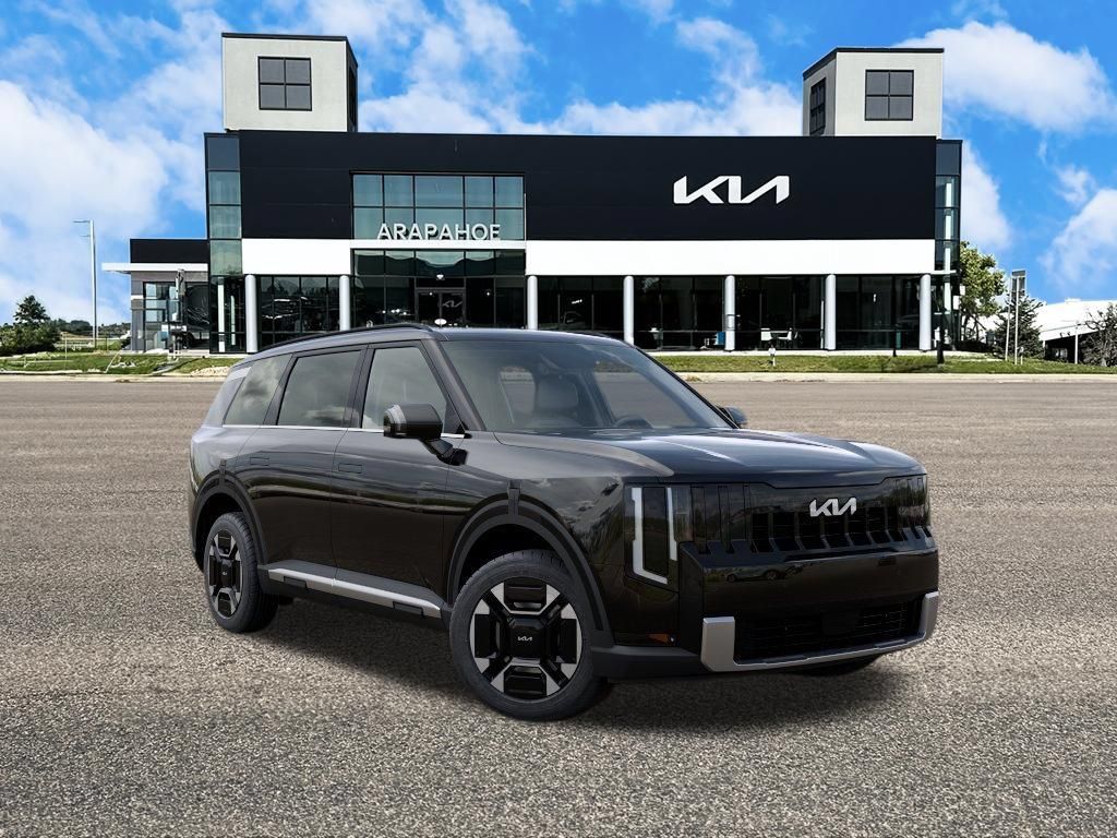 New 2027 Kia Telluride EX AWD/4WD image 8