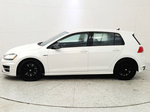 Used 2017 Volkswagen Golf R DCC & Navigation 4Motion image 4