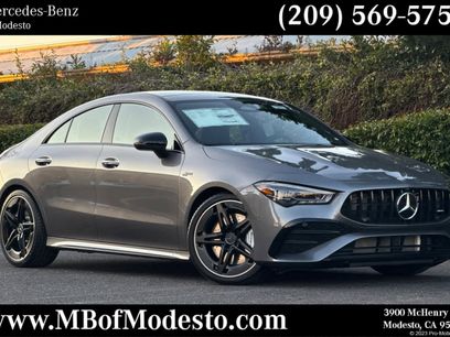 New 2026 Mercedes-Benz CLA 35 AMG 4MATIC