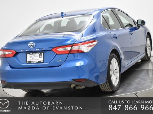 Used 2019 Toyota Camry LE w/ Convenience Package image 20