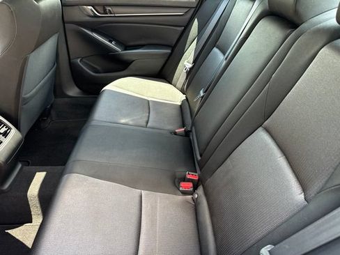 Used 2019 Honda Accord EX image 20