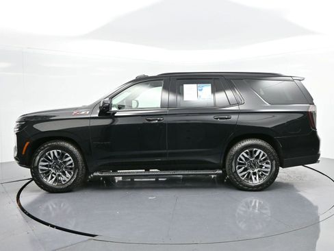 Used 2025 Chevrolet Tahoe Z71 w/ Z71 Off-Road Package image 4