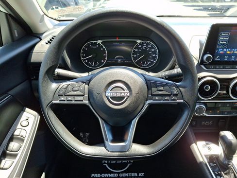 Certified 2025 Nissan Sentra SV FWD image 20