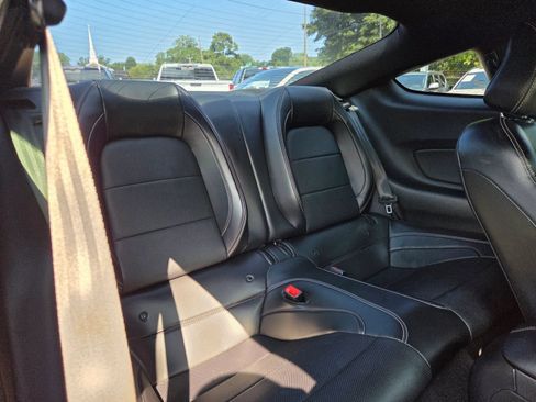 Used 2019 Ford Mustang Premium w/ Ecoboost Performance Package RWD image 15