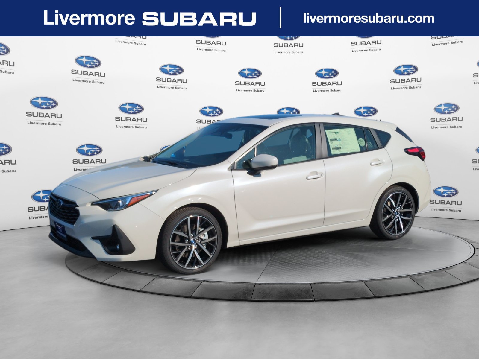New 2026 Subaru Impreza 2.0i Sport AWD/4WD image 1