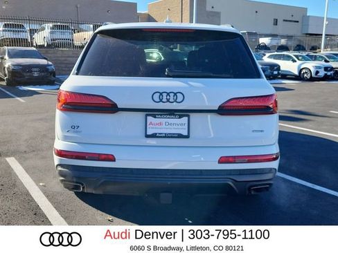 New 2026 Audi Q7 2.0T Premium Plus AWD/4WD image 7