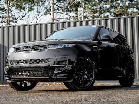 New 2026 Land Rover Range Rover Sport Dynamic SE image 1