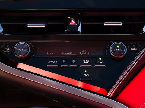 Certified 2023 Toyota Camry XSE FWD image 36