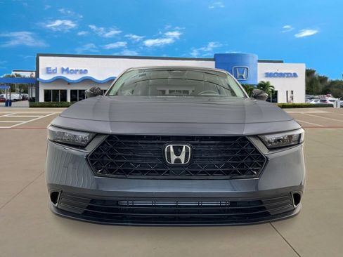 New 2026 Honda Accord SE image 9