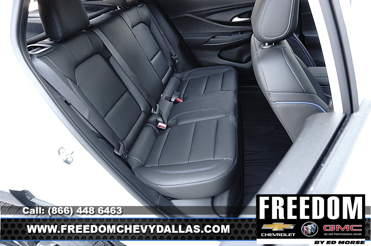 New 2026 Buick Envista Sport Touring w/ Convenience II Package FWD image 15