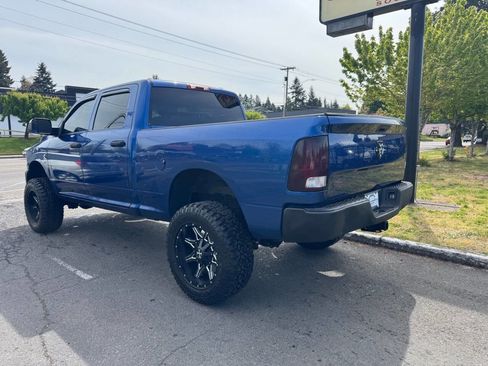 Used 2011 RAM 2500 ST w/ ST Popular Equipment Group AWD/4WD image 5