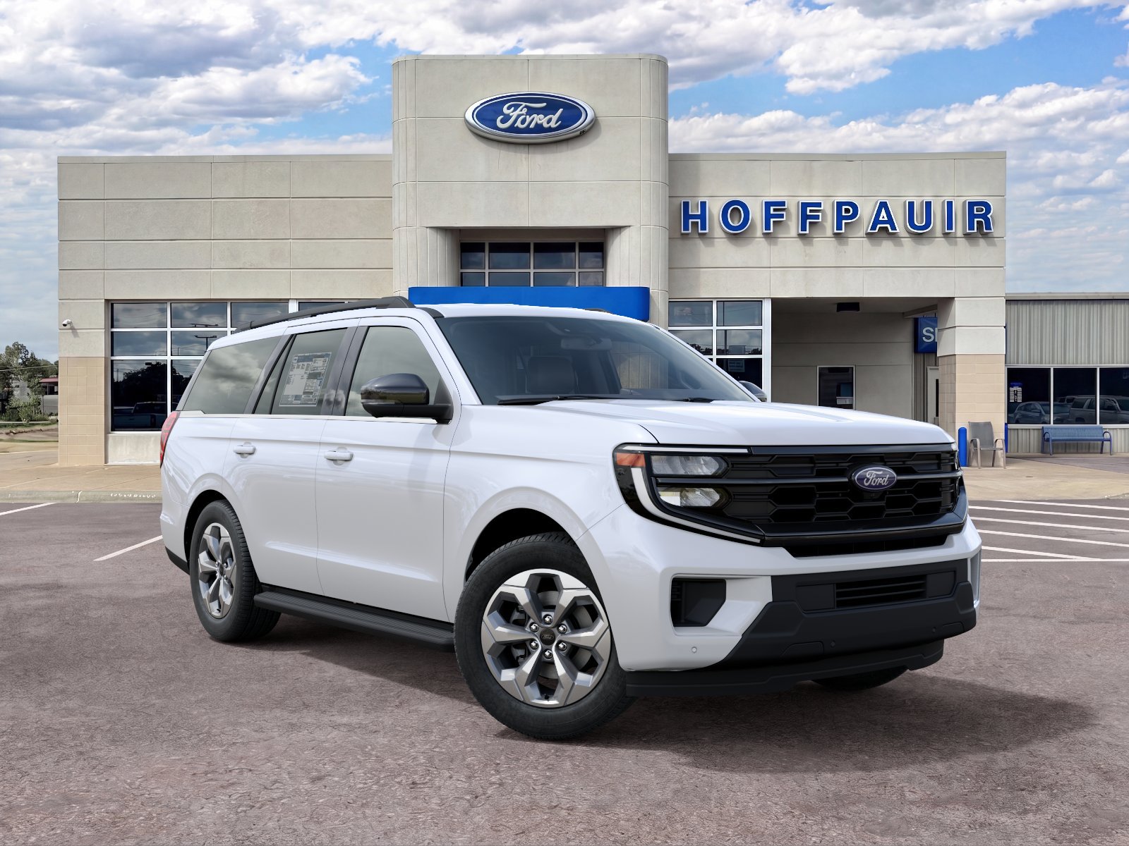 New 2027 Ford Expedition Active RWD image 27