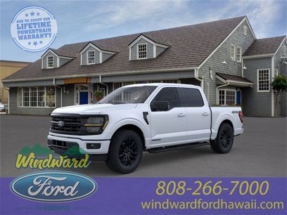 New 2025 Ford F150 XLT w/ Equipment Group 302A MID