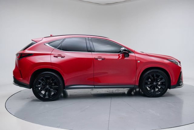 Used 2023 Lexus NX 350 F Sport w/ F Sport Cold Package AWD/4WD image 9