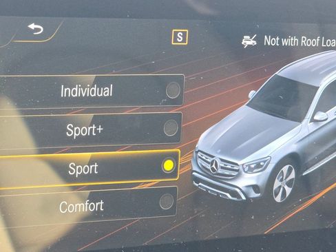 Certified 2022 Mercedes-Benz GLC 300 GLC 300 image 30