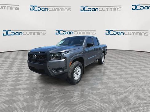 Used 2026 Nissan Frontier S w/ S Utility Package AWD/4WD image 4