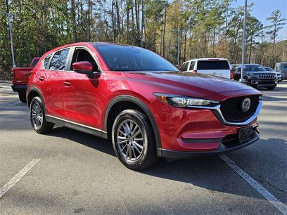 Used 2021 MAZDA CX-5 Touring