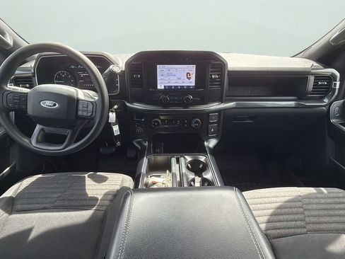 Used 2023 Ford F150 XL w/ STX Appearance Package AWD/4WD image 13