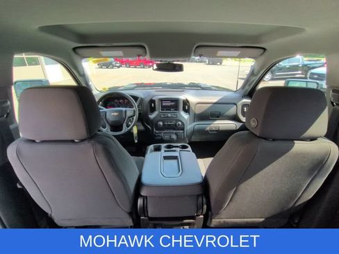 Certified 2023 Chevrolet Silverado 2500 Custom w/ Custom Convenience Package AWD/4WD image 19