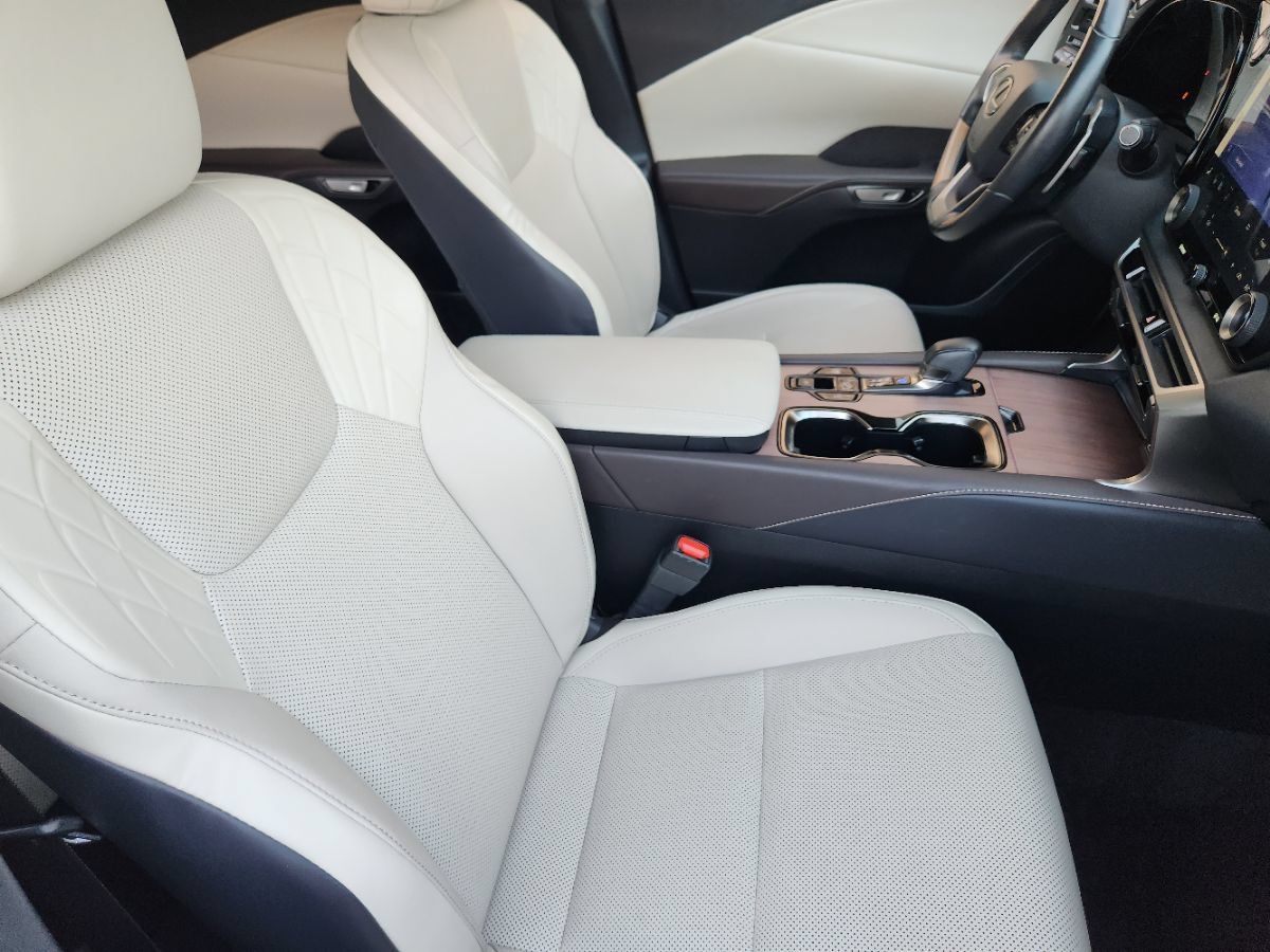 Used 2024 Lexus RX 350 Premium w/ Cold Area Package FWD image 26