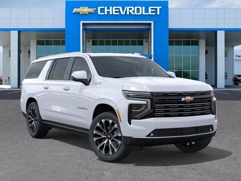 New 2026 Chevrolet Suburban High Country AWD/4WD image 7