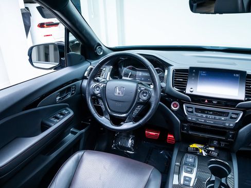 Used 2022 Honda Ridgeline Black Edition image 7