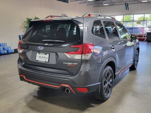 Certified 2023 Subaru Forester Sport w/ Popular Package #2 AWD/4WD image 5