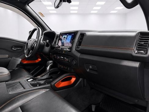 Used 2023 Nissan Frontier PRO-4X w/ Pro-4X Premium Package AWD/4WD image 20