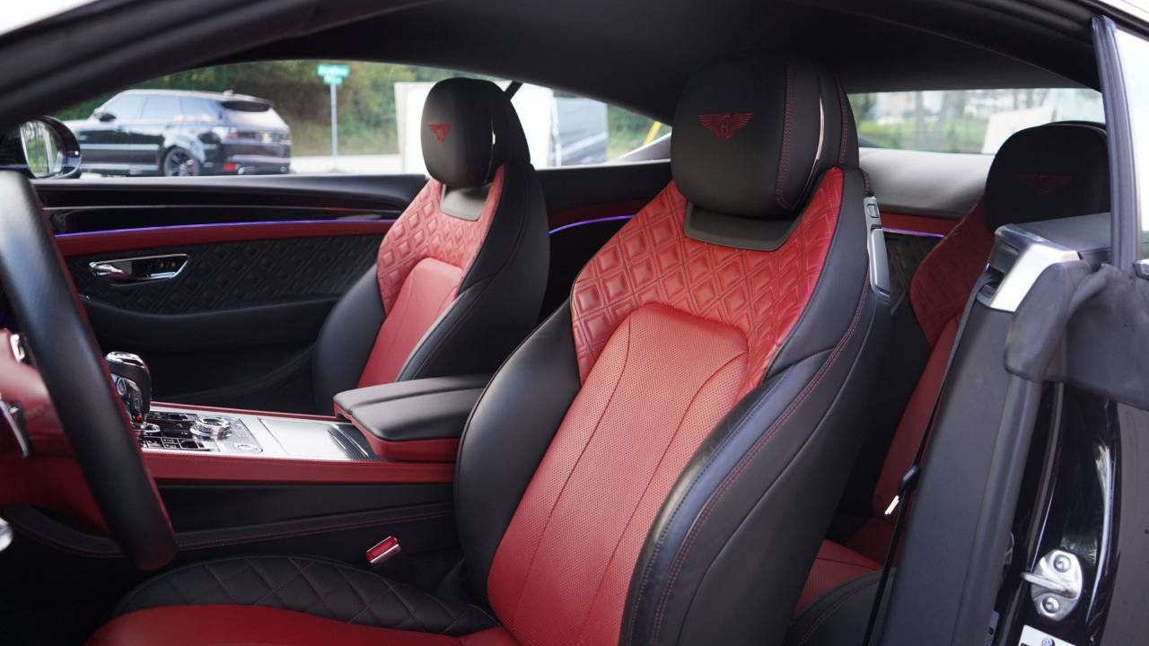 Used 2020 Bentley Continental GT w/ First Edition Specification AWD/4WD image 37